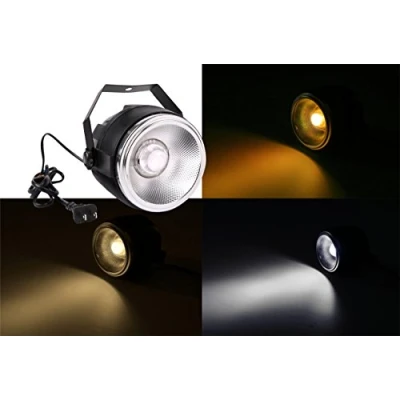 Immagine di par LED luce,40W figo bianco &amp; caldo luce la fase/matrimonio/partito/theat/studio (double white)