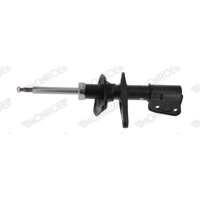 Immagine di MONROE D0402L Ammortizzatore A pressione del gas doppio tubo tipo McPherson Spina superiore, Collare inferiore