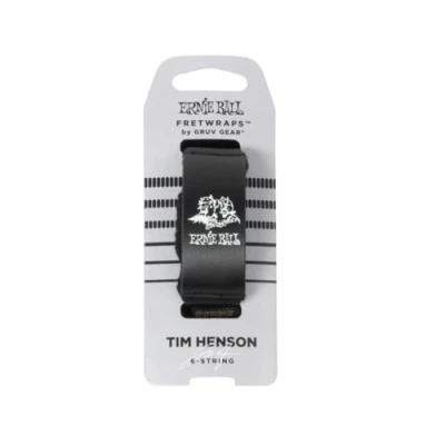 Immagine di Ernie Ball Fretwrap Tim Henson Signature di Gruv Gear Piccolo