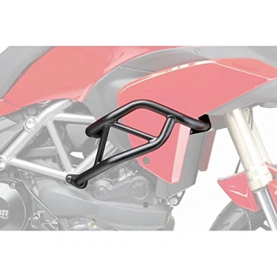 Immagine di GIVI Paramotore Tubolare specifico Nero Ducati Multistrada 1200 &#039;11/&#039; 13 TN7401