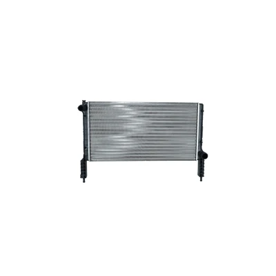 Immagine di NRF 53788 Radiatore motore Alluminio 580 322 23 Alette di raffreddamento montate meccanicamente FIAT: Doblo I Cargo, Station Wagon