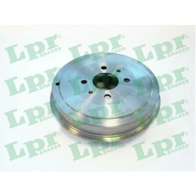 Immagine di LPR 7D0267 Freni a Tamburo FIAT: Multipla, Doblo I Station Wagon, Idea, LANCIA: Musa
