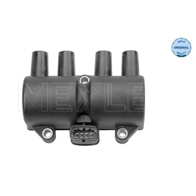 Immagine di MEYLE 614 885 0010 Bobina d&#039;accensione 4 12 OPEL: Meriva A, Astra G Caravan, Combo C Van / Station Wagon