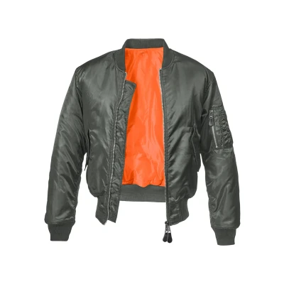 Immagine di Brandit Giubbotto Bomber, Donna, Taglia: XXL, Charcoal