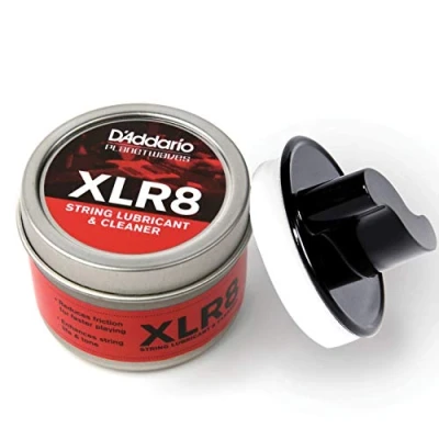 Immagine di d&#039;Addario PW XLR8 01 Detergente Lubrificante per Corde Planet Waves Xlr