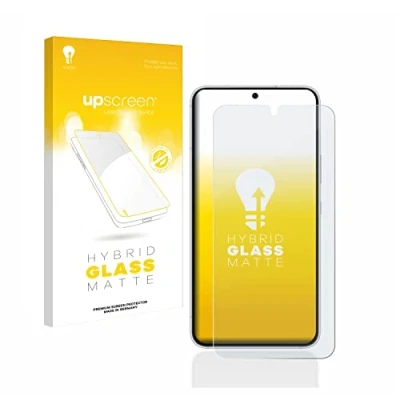 Immagine di upscreen Reflection Shield Vetro Opaco (1 Pezzo/i, Samsung Galaxy S22 5G), Pellicola protettiva smartphone, Grigio
