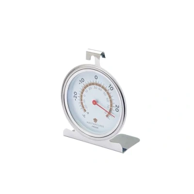 Immagine di Master Class termometro per frigorifero in acciaio INOX