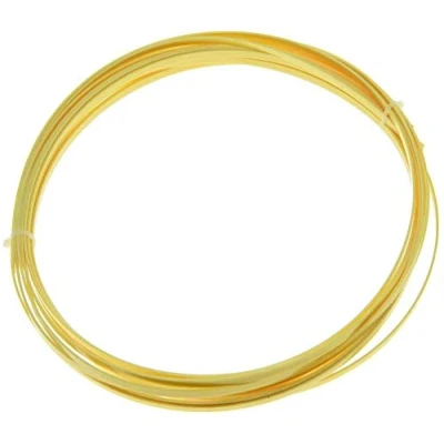 Immagine di Dopro 5pcs Acustica Chitarra Classica Binding Purfling Strisce ABS Strip 1650x5x1.5mm Crema