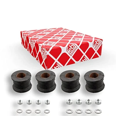 Immagine di FEBI BILSTEIN 18102 Kit riparazione, Sopporto stabilizzatore Assale anteriore