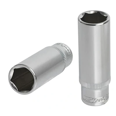 Immagine di KS Tools 922.1522 Chiave a bussola lunga esagonale, 1/4&quot;, 5/32&quot;