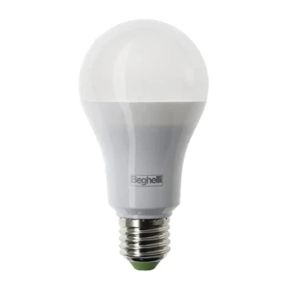 Immagine di Beghelli BEG56934 Lampada LED E27, 12 W, Multicolore