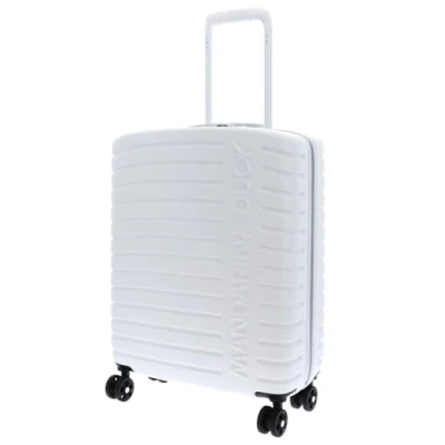 Immagine di Mandarina Duck Flyduck Trolley, Taglia: One Size, Blanc
