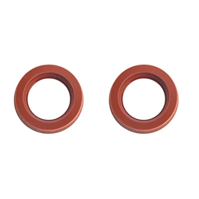 Immagine di MIRTUX Kit di 2 guarnizioni per serbatoi caffettiera compatibile con Krups, Nespresso e Rowenta Codice originale MS 0907124 Ricambi Krups qualità guarnizione