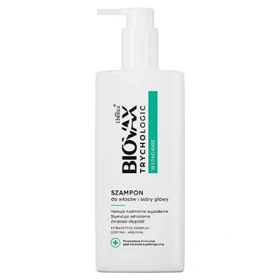 Immagine di L`biotica UPTrychologic Shampoo per capelli e cuoio capelluto a perdita 200 ml