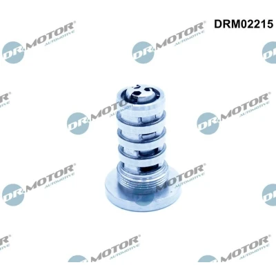 Immagine di DR.MOTOR AUTOMOTIVE DRM02215 Valvola comando, Regolazione albero a camme Lato aspirazione AUDI: A3 Hatchback, TT Coupe, A5 B8 Coupe