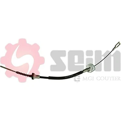 Immagine di SEIM 701100 Cavo Frizione con regolazione manuale FIAT: Seicento / 600 Hatchback, Cinquecento
