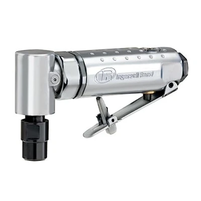 Immagine di Ingersoll Rand Smerigliatrice Angolare Pneumatica 301B M, ¼ per Stampi, 21.000 giri/min, Struttura con Cuscinetti a Sfera, Involucro in Alluminio, Leggero, 1 UnitÃ