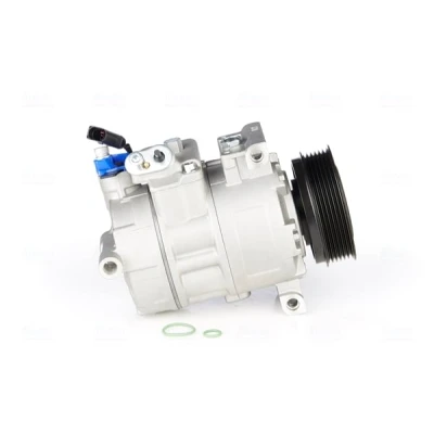 Immagine di NISSENS 890048 Compressore Aria Condizionata 6SEU14C 12 PAG 46 R 134a VOLKSWAGEN: Transporter 5 Bus, Multivan (7HM,