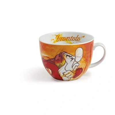 Immagine di Egan Porcellana Brontoto, PWS03/1BR Tazza, Small, Multicolore, 600 ml