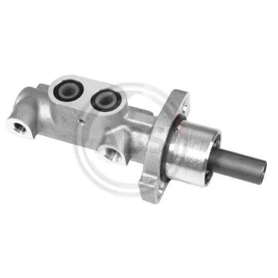 Immagine di A.B.S. 41067X Pompa Freno 4 Alluminio 2x M10x1.0 PEUGEOT: 206 Hatchback, SW, 306 Station Wagon