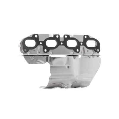 Immagine di ELRING 894.772 Guarnizione Collettore Scarico Testa a cilindro con lamiera termoisolante OPEL: Zafira C Tourer, Astra J Sports Meriva B