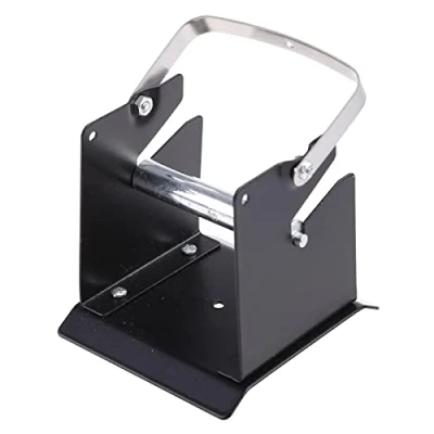 Immagine di Filo di saldatura per Supporto rotolo regolabile Dispenser bobina gestione dello stagno Alimentatore Strumento