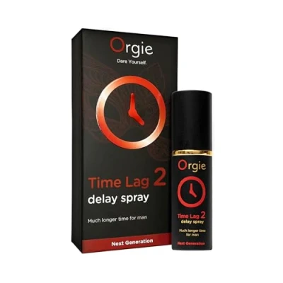 Immagine di Orgie Time Lag 2 Delay Spray Next Generation 10 Ml