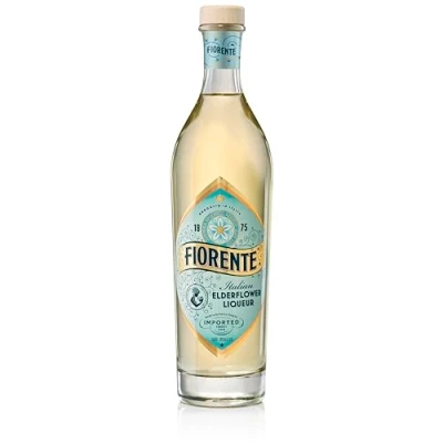 Immagine di FIORENTE LIQUORE SAMBUCO 70 CL