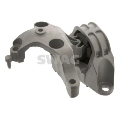 Immagine di SWAG 60 94 6596 Supporto motore Dx Cuscinetto gomma metallo DACIA: Duster SUV, Sandero I, Logan I MCV