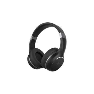Immagine di Motorola Sound MOTO XT220 Cuffie Bluetooth Auricolare Over Ear con 24 Ore di Riproduzione e Microfono Integrato Cancellazione del Rumore Design Pieghevole Nero