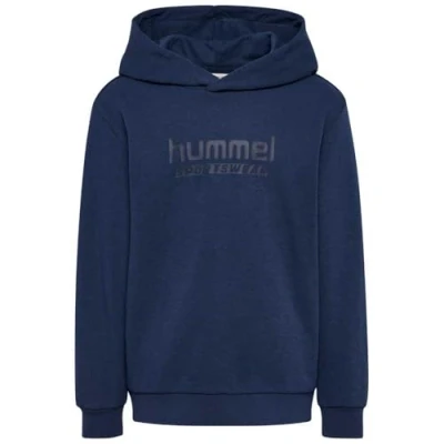 Immagine di Felpa con cappuccio per bambini Hummel Base