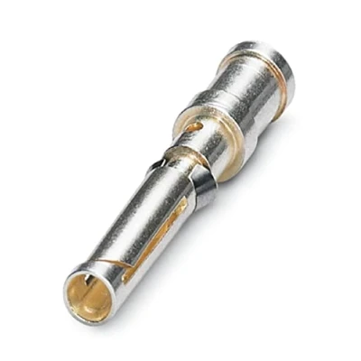 Immagine di CK1,6 ED 0,75BU AG unità di imballaggio industriale per contatti a crimpare Phoenix Contact Contenuto: 100 pz.