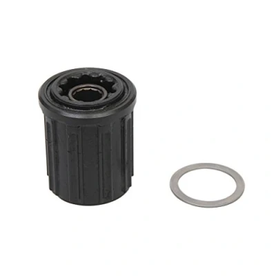 Immagine di Shimano WH RS21 R, Corpo Ruota Libera Completo, Nero,