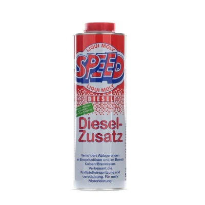 Immagine di LIQUI MOLY 2663 Additivo carburante Lattina 1 Diesel