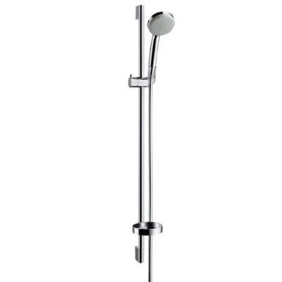 Immagine di hansgrohe Croma 100 1jet Unica&#039;C Set 900 mm