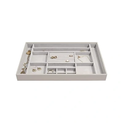 Immagine di Stackers Supersize 16 Section Stacker Taupe