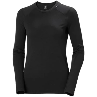 Immagine di Helly Hansen Lifa Merino Midweight Crew Women Baselayer