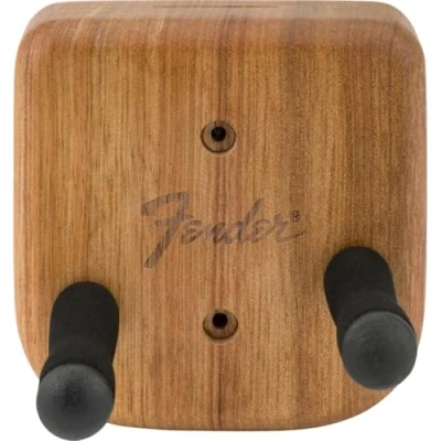 Immagine di Fender Stratocaster Supporto da parete per chitarra, in mogano