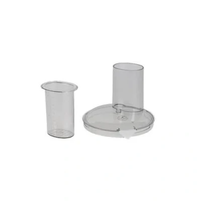 Immagine di Coperchio ciotola tritacarne originale Robot domestico 00657227 BOSCH