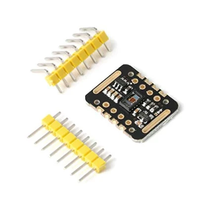 Immagine di iHaospace MAX30102 Heart Rate Sensor Module Puls Blood Oxygen Detection Concentration Test