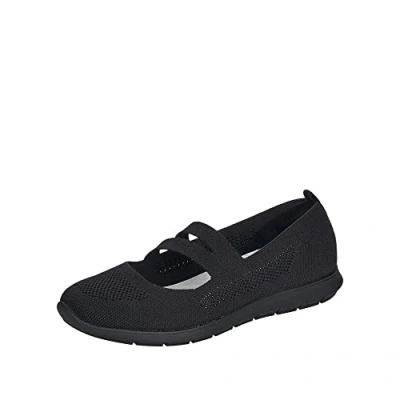 Immagine di Remonte R7102, Ballerine Donna, Nero 01, 40 EU