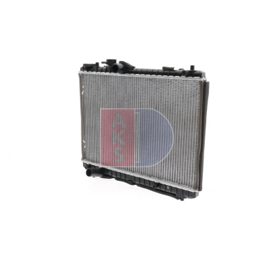 Immagine di AKS DASIS 320032N Radiatore motore 375 555 16 Alette di raffreddamento saldate SUZUKI: SWIFT 3