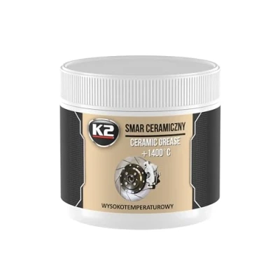 Immagine di K2 Pasta ceramica ad alta temperatura 500 g