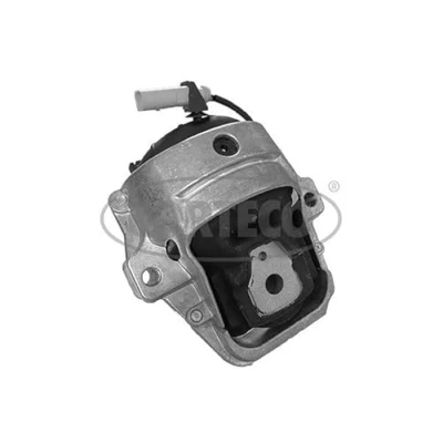 Immagine di CORTECO 49462092 Supporto motore Cuscinetto idraulico ad inserimento elettrico AUDI: A4 B8 Avant, A5 Coupe, Q5