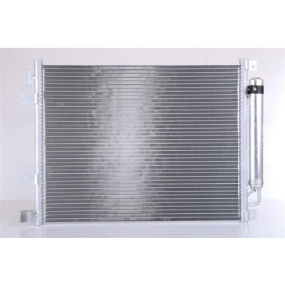 Immagine di NISSENS 940601 Condensatore con essiccatore Alluminio 516 R 134a