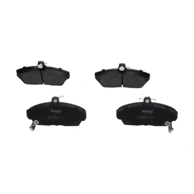 Immagine di KAVO PARTS KBP 2006 Kit pastiglie freno con segnalatore acustico usura HONDA: Civic 6 Hatchback, 7 V Hatchback