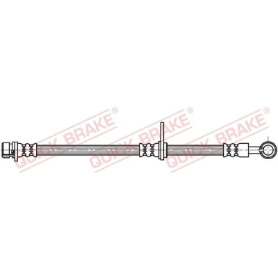 Immagine di QUICK BRAKE 50.714 Tubi Freno 525 HONDA: Accord 7 Tourer