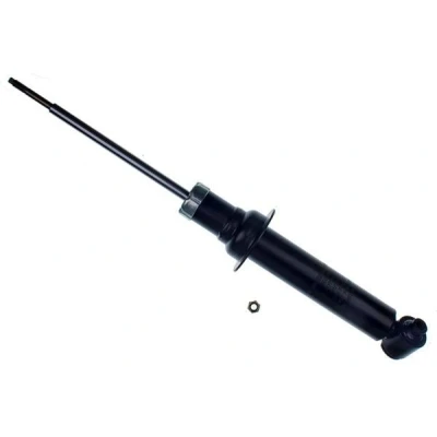 Immagine di DENCKERMANN DSC030G Ammortizzatore A pressione del gas doppio tubo tipo McPherson Occhiello inferiore, Spina superiore BMW: 5 Sedan