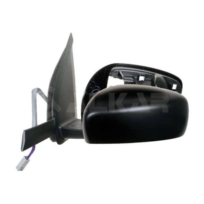 Immagine di Specchietto retrovisore esterno Alkar 6139829 Sx con la prima mano elettrico termico, convesso per veicolo guida a SUZUKI: SWIFT 5