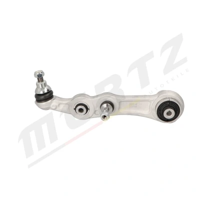 Immagine di MERTZ M S2543 Braccio oscillante, Sospensione ruota Assale anteriore Sx, inferiore, posteriore trasversale oscillante Alluminio